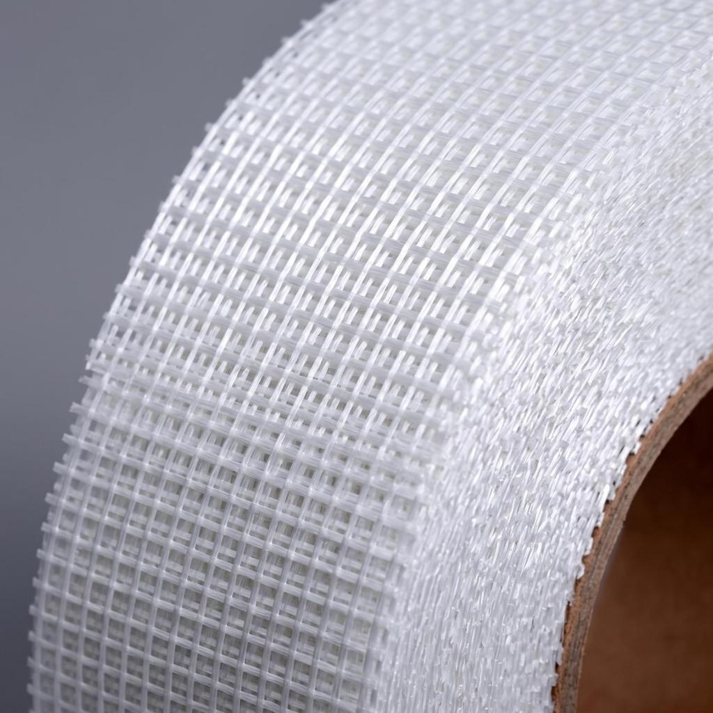 Kendin Yapçılar İçin Uzun Ömürlü Kendinden Dokulu Fiberglas File Bant