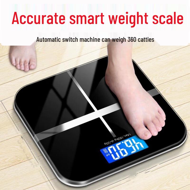 

Embroidered Fox Smart Body Fat Scale