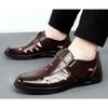 Summer Men Comfortable Hollow Non-slip Soft Cool Breathable Sandals Complete Supporting Classic Wearable Casual Leather Sandals