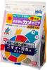 Netfarm Japan Kyorin Hikari Large Turtle Extra Value Set of 2 Food, Large, Pack, 1kg,