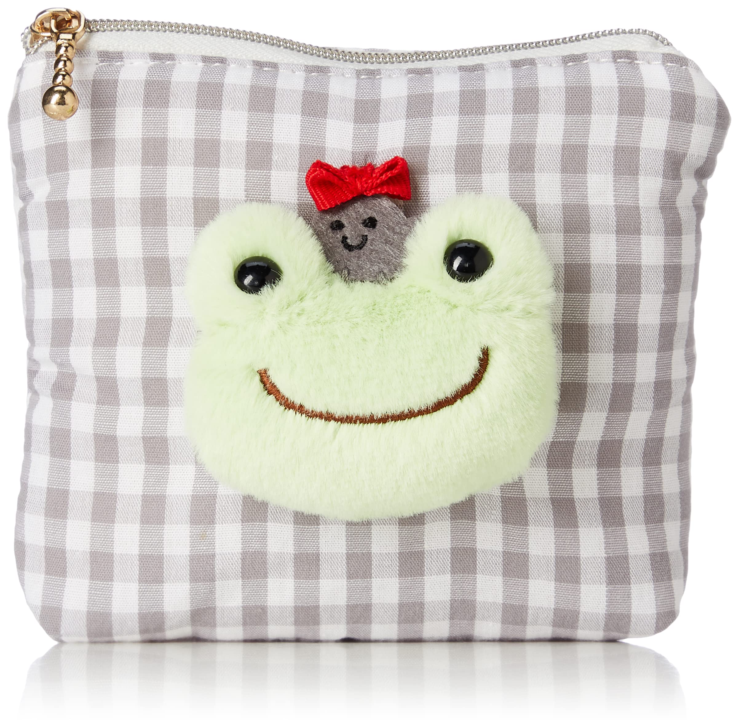 

Nakajima Corporation Pickles Boa Face Tissue Pouch 166449-21