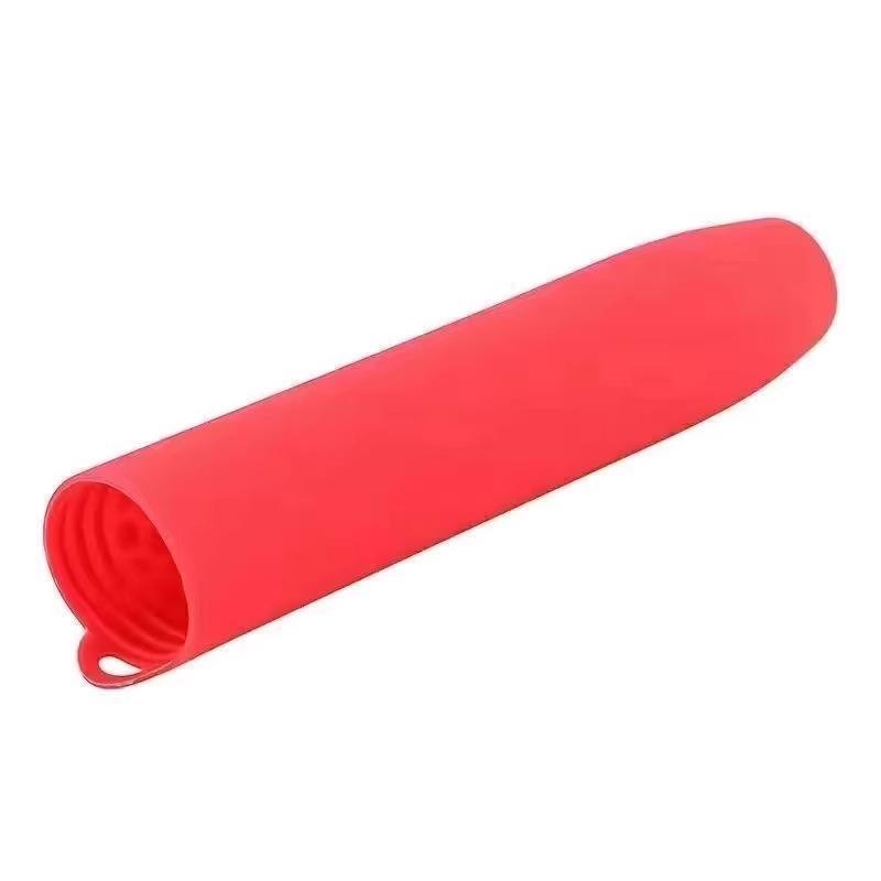 Automatic Silicone Garlic Peeler - Household Kitchen Gadget for Effortless Clove Skin Removal