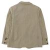 45R 45R Forty-Five R 908 Miyuki Jacket in Twisted Heathered Calze for Men and Women, Beige 1 80310091 Jacket 1 beigeUsed