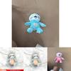 Breathing Light Up Otter Plush Toy For Newborns Soft Sleep Aid For Babies