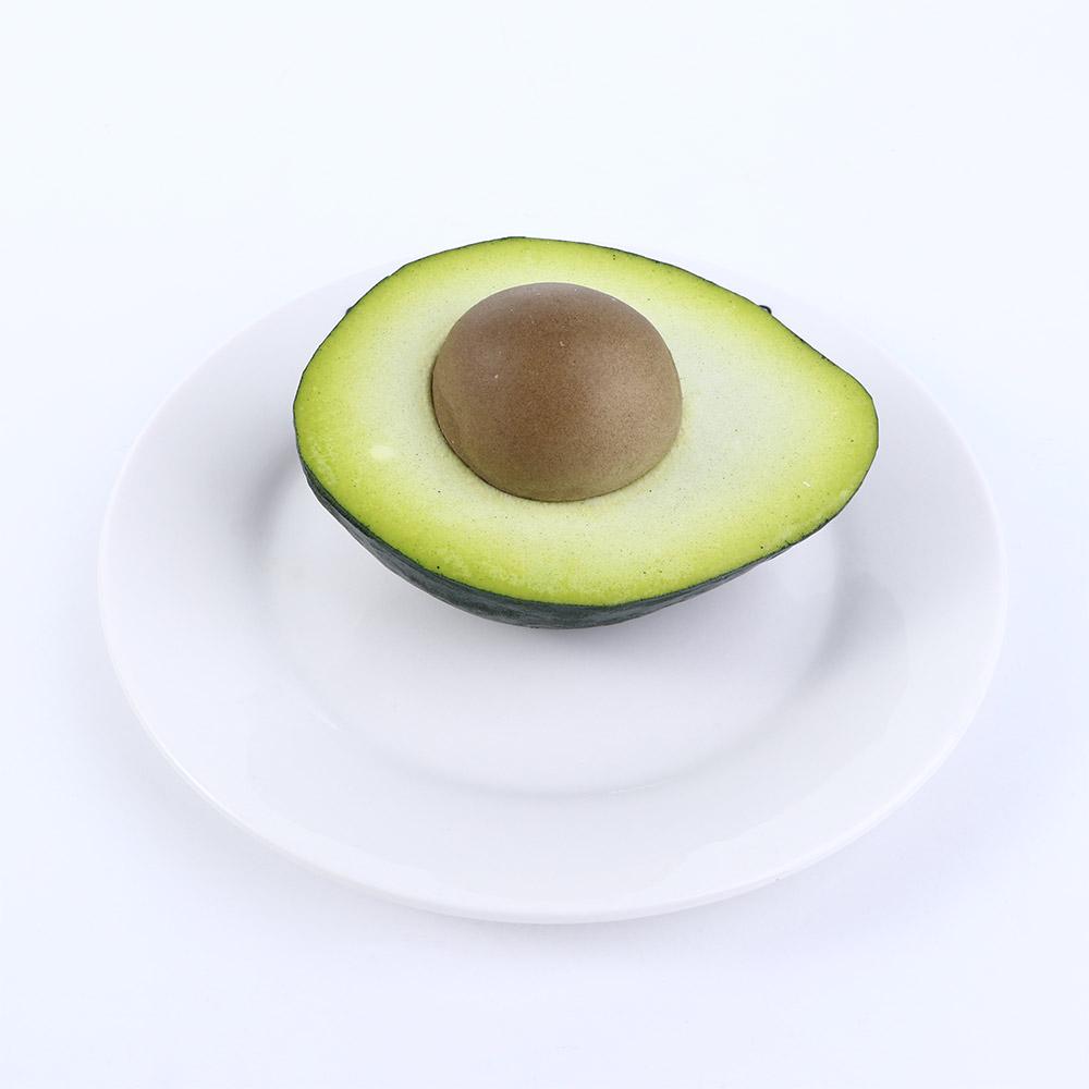 Home,Fruit Shop,Kindergarten Table Decoration Photography Props Party Ornaments Artificial Avocado