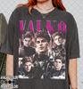Vintage Comfort Colors Valko Liebe und Tiefraum T-Shirt, Liebe und Tiefraum Videospiel T-Shirt, Geschenk für Frauen und Männer Unisex T-Shirt