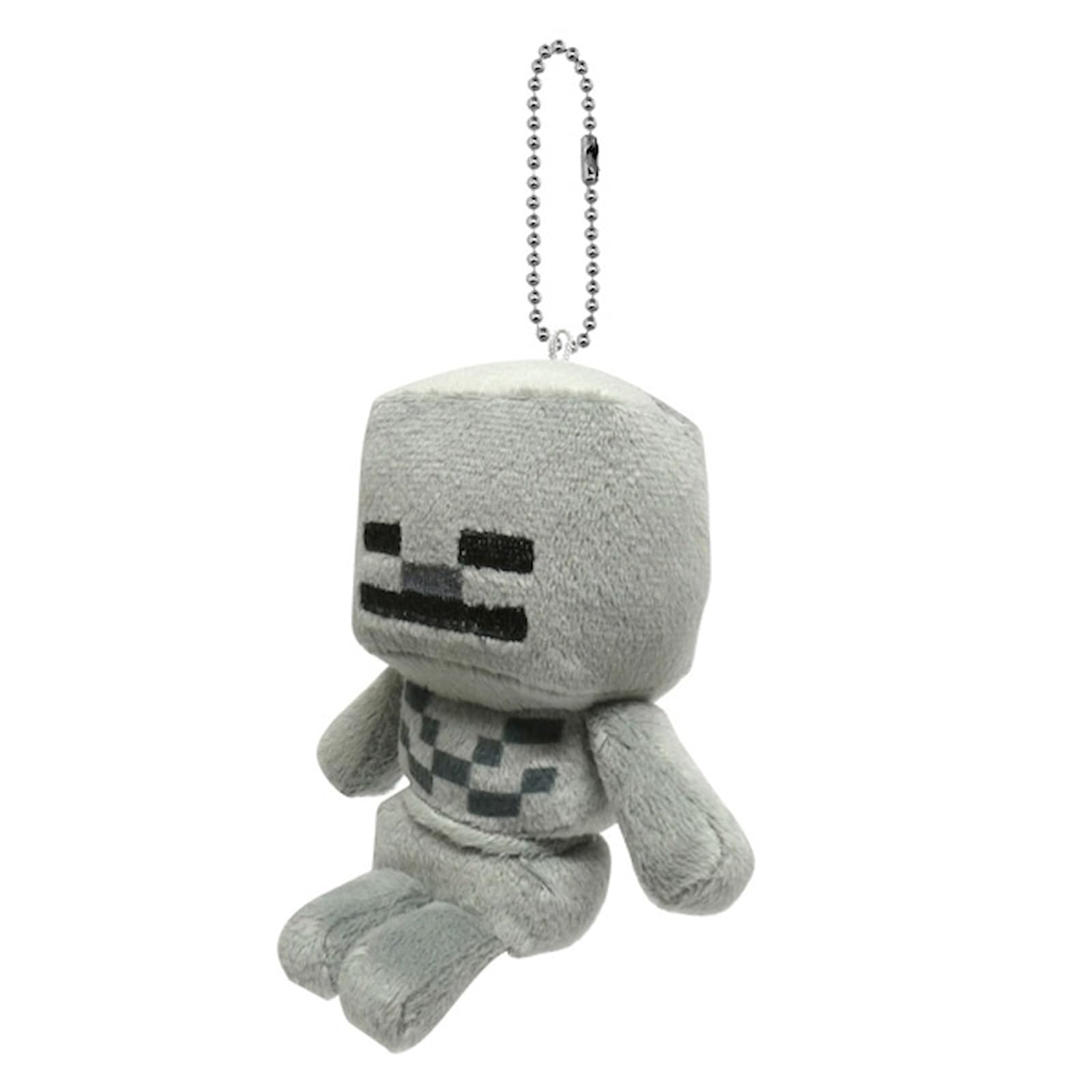 

K Company Minecraft Ball Chain Mascot Skeleton MCT-BM9-SK