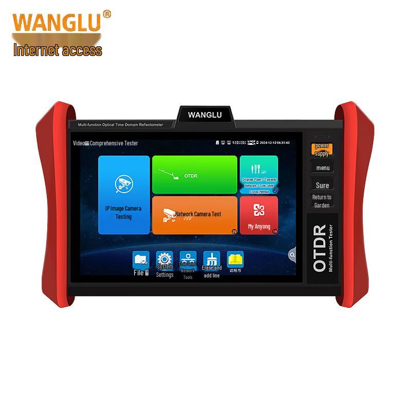 WANGLU IP Camera Engineering Tester T83 CN plug (adapter included)