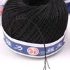 Thickened Cotton Thread Quilt Needle for Handcrafting: Red Duvet Cover, White Vintage Darning Ball