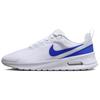Air Max Nuaxis 'White Racer Blue' FD4329-100