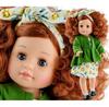 Paola Reina Spanish Doll Closes Eyes 06102