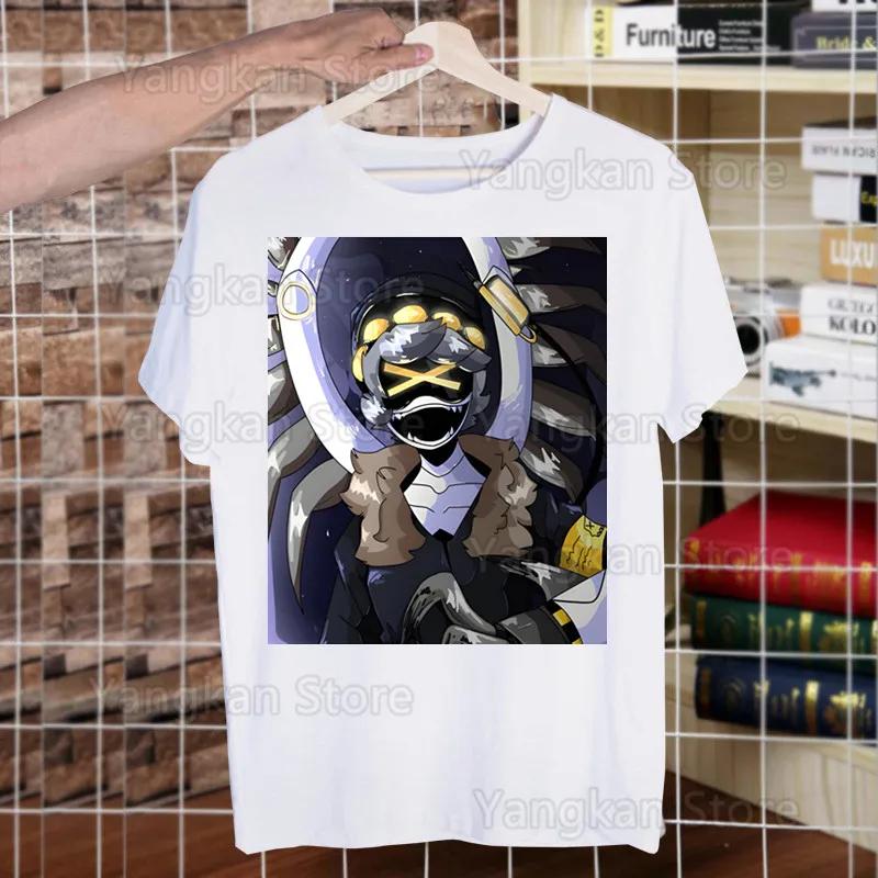 

Murder Drones T Shirt Men Shirts Quality Summer Top Tshirts Short Sleeves Tees T-Shirt S