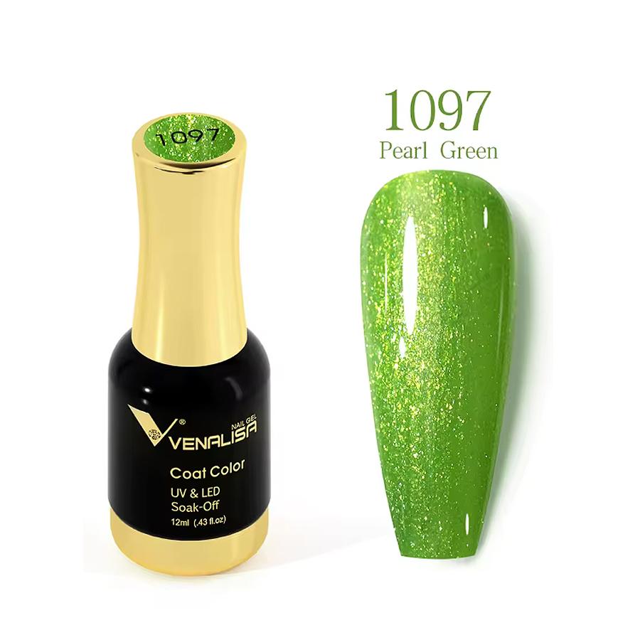 VENALISA Nail Gel Polish Hema TPO Free Semi Permanent Jelly Nude Pink Color Soak Off UV LED Ultra Diamond Varnish 12ml