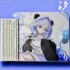 UnclePanda Shio Cloth Mouse Pad, 49x42cm, Control Type, Cross Fiber Surface
