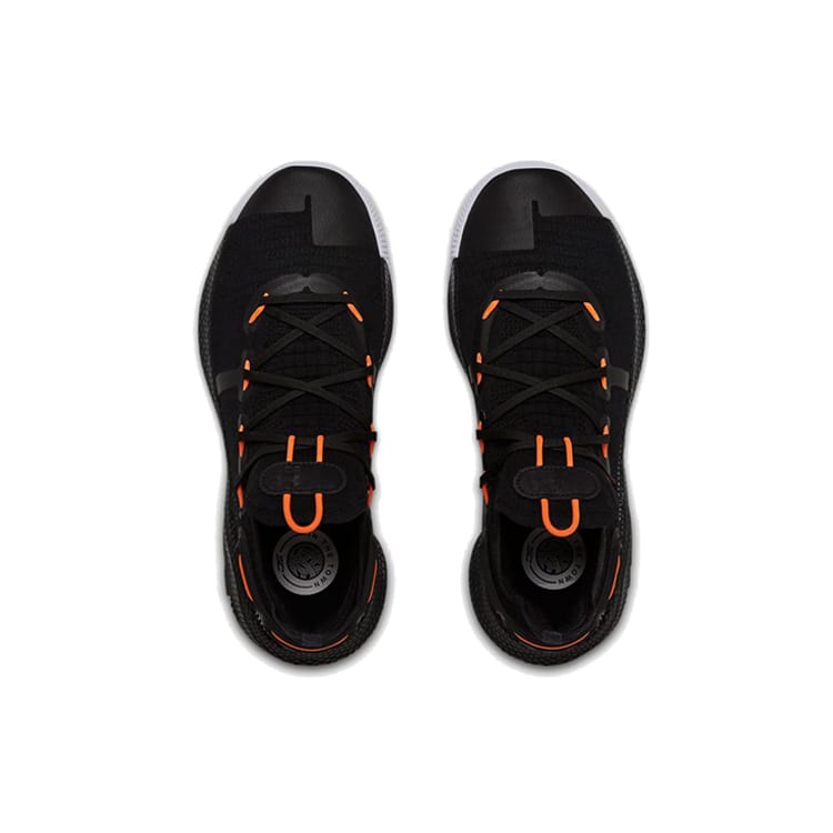 Under Armour Curry 6 Oakland Sideshow 3020612-003