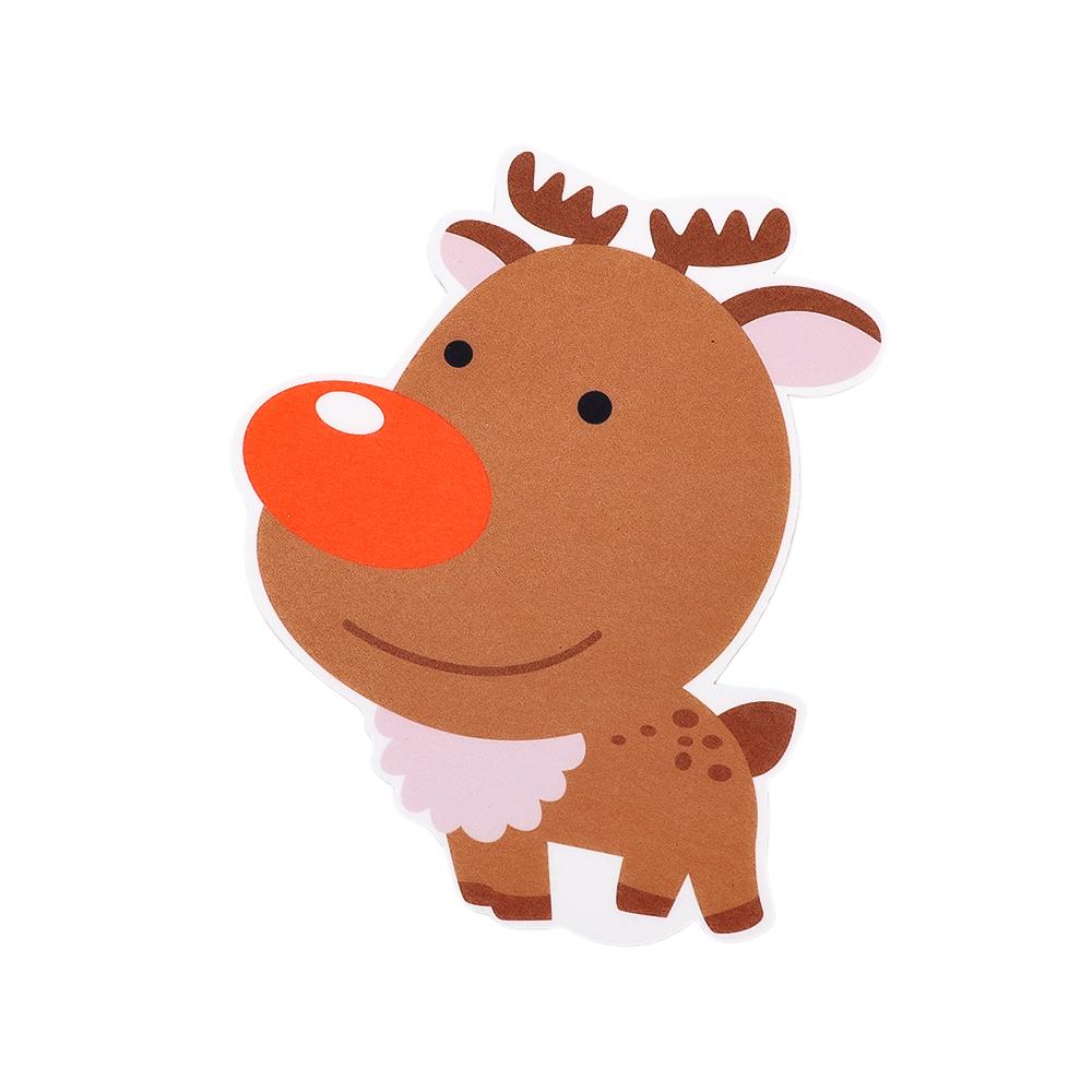 

1 шт., наклейки с дезодорантом для унитаза с героями мультфильмов osmanthus 22*17cm