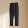 Hodo Women's High-Waist Straight Leg Pants