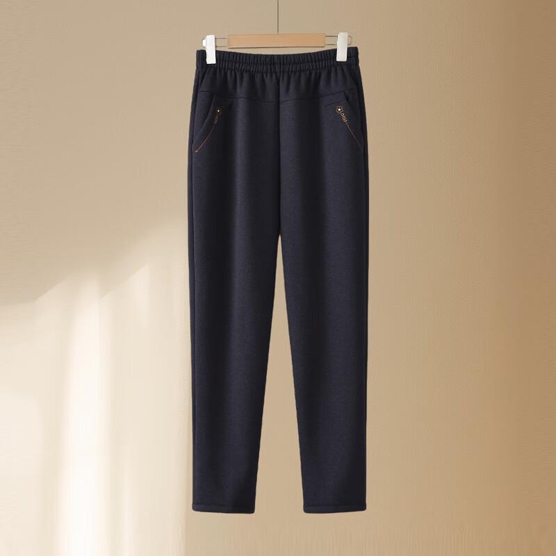 Hodo Women's High-Waist Straight Leg Pants
