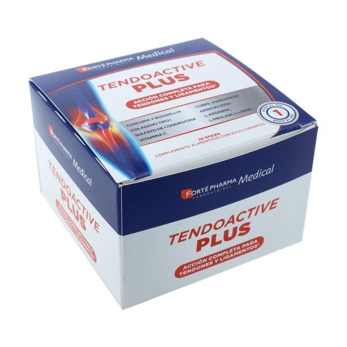 

FORTÉ PHARMA - Tendoactive plus 20 sticks білий