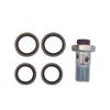 Fuel Supply Line from Fuel Filter for Dodge Cumm 6bt 94-98 12v W/ P7100 Pump