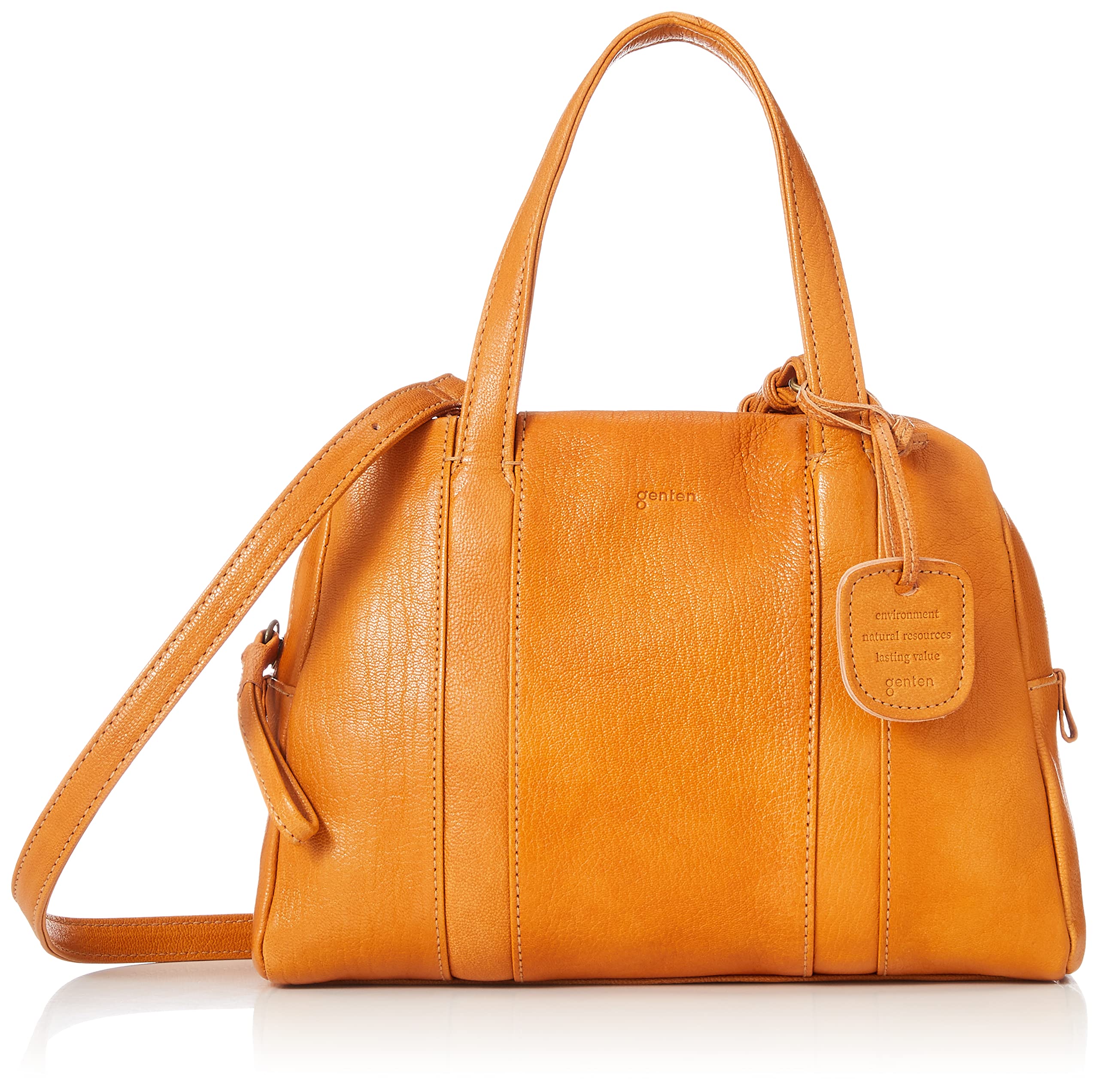

2WAY Boston Bag Goat Basic Camel [Genten] верблюд