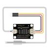 TDS Meter V1.0 Water Quality Sensor Digital Tester for Purity, Filtration,Hydroponics Compatible with Arduino ESP32 Raspberry Pi