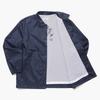 MunSingwear Men S Coach Jacket Dark Navy Peter Piping