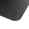 Rantopad (Rantopad) S10 Mouse Pad Extra Large, Laptop Keyboard Pad, Waterproof Leather Desk Mat, Office Desk Writing Table Desktop Pad, Black