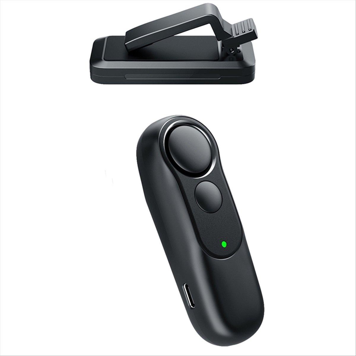 

2025 New Wireless Remote Control Page Turner for EReaders, Camera Shutter Clicker for Camcorders China Mainland