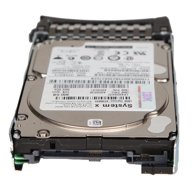 Lenovo IBM 2.5-inch 600GB 15K SAS Server Hard Drive