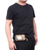 Portable Waist Bag with Clear Card Holder Waterproof Multifunction Hanging EDC Tools Coin Keys Storage Pouch Outdoor Camping Hiking Accessories