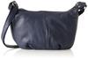Bianco Damen Umhängetasche, Marine