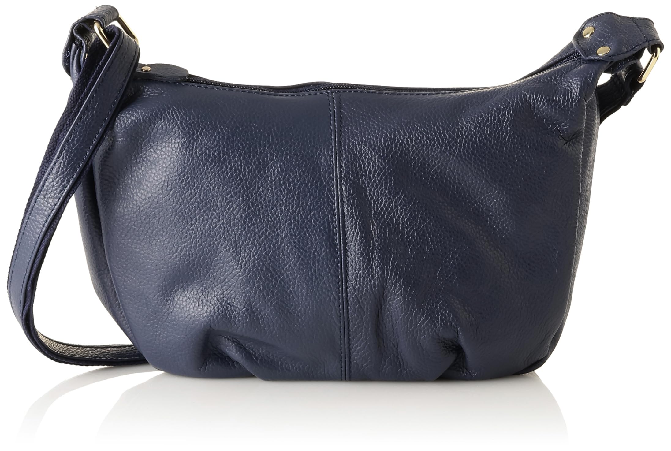Женская сумка через плечо Bianco, темно-синяя