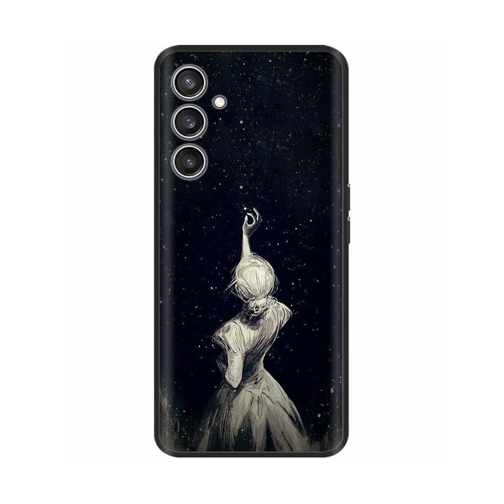 Case for Samsung S23 FE / S23+ / S23 Ultra Cover Soft Protective Bumper for Samsung Galaxy S23 Plus Ultra FE S23FE Silicon Cases