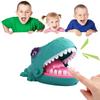Saur Biting Finger Game  Teeth Toys Game Saur Teeth Game Tabletop Game Funny Interactive Toy Party