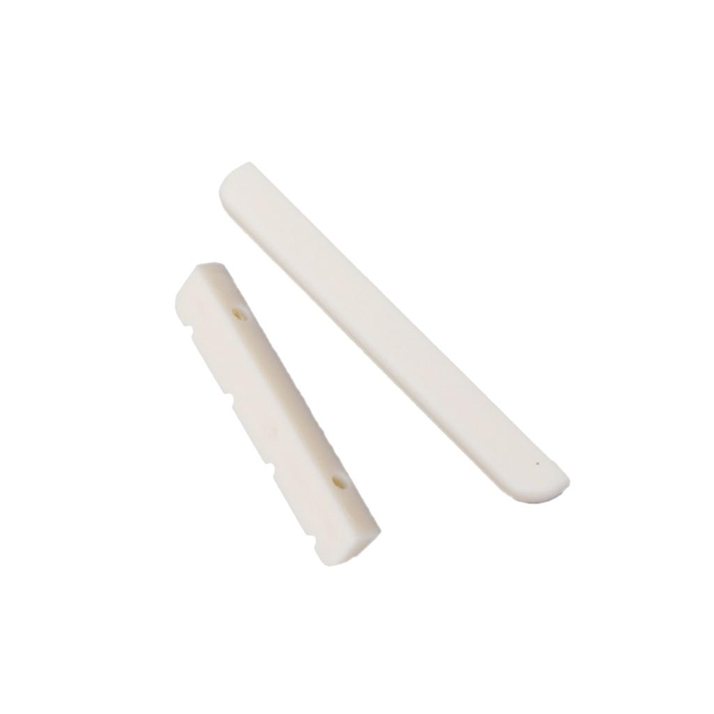 Saddle and Nut Set for Ukulele Acoustic Classical Guitar