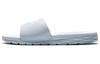 Benassi Slides 'Wolf Grey White' 910311-002