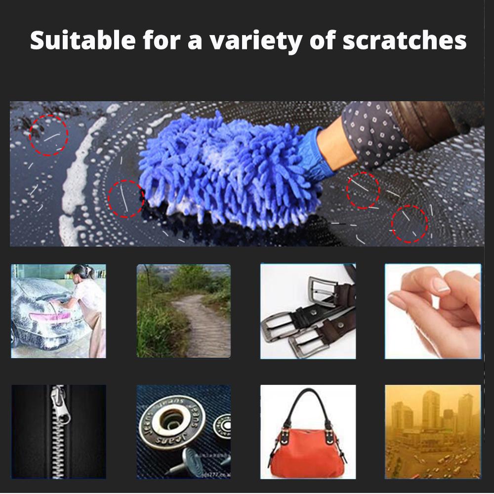 Car Wax Styling Car Body Grinding Compound MC308 Paste Set Scratch Paint Care Shampoo Auto Polishing Car Paste Polish Cleaning