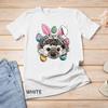 Easter Bunny Hedgehog Shirt Funny Easter Hedgehog Gifts Unisex T-shirt