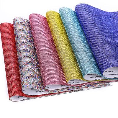 Strasssteine Aufkleber für Taschen, Schuhe, Glas, Kleidung, Dekorationen und DIY-Aufnäher