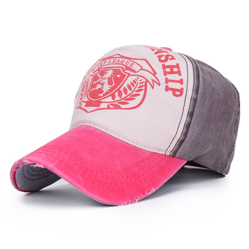 

ZHENYUEQI Couple s Fashion Outdoor Letter Baseball Cap Adjustable