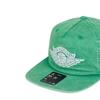 Nike Logo Design Cotton Polyester Baseball Cap Unisex Hats Green IB3009-324