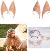 Exquisite Latex Elf Ears for Mystical Fairy and Angel Cosplay Halloween Costume Accessories Photo Props Ideal for Adults
