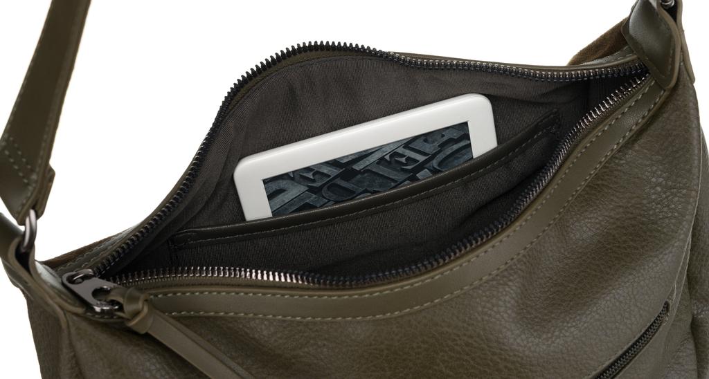 Women's Handbag 6885-1 KHAKI 9830