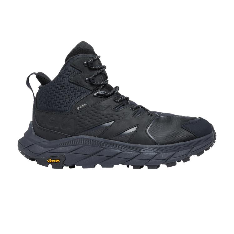 Hoka One One Anacapa Mid Gore-Tex Black 41