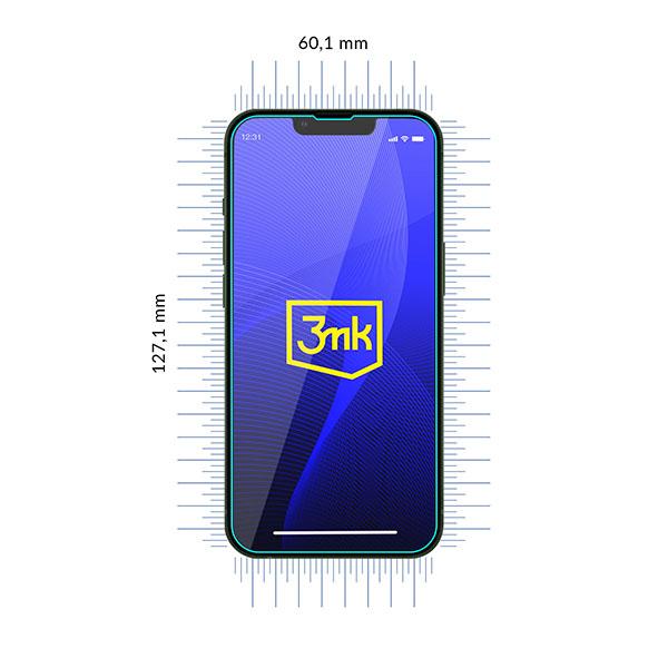 Apple Iphone 13 Mini - 3Mk Flexibleglass