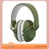 Children's CE-Certified Noise Cancelling Ear Muffs: Headphones for Sleep, Entertainment, Drumming, and Soundproofing.