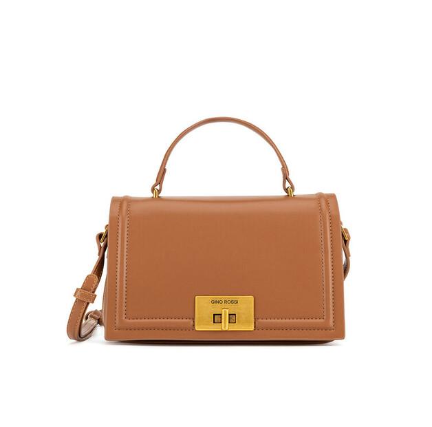 

Сумка Gino Rossi Gino Rossi Aga-06 коричневый