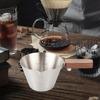 with Handle Espresso Measuring Cup With Scale Coffee Pouring Cup Creativity Espresso Mug