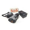 APP Programmable Building Blocks Kit with Servo Motor & 8-Speed Remote Control, Compatible  PF MOC System